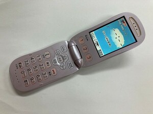 AG293 docomo FOMA F883i ピンク ジャンク