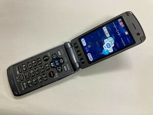 AG256 docomo F-09B ダークシルバー