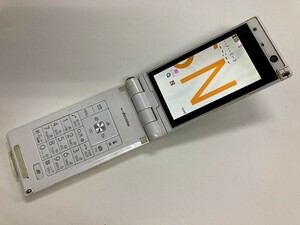 AG229 docomo P-03A ホワイト