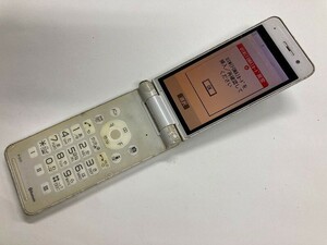 AG211 docomo P-01F ホワイト ジャンク