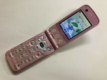 AG189 docomo FOMA F882iES ピンク_画像1