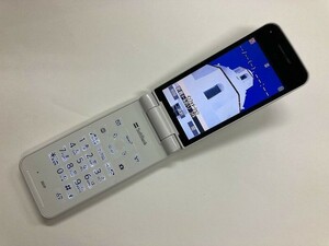 AG128 softbank 301P ホワイト