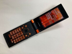 AG047 docomo SH-03E オレンジ