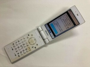 AG046 docomo SH-07F ホワイト ジャンク