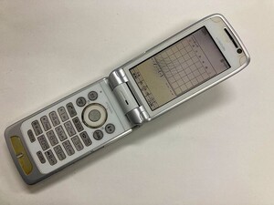 AG010 docomo FOMA SO903i ホワイト ジャンク