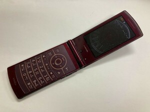 AF937 docomo FOMA N906iμ レッド