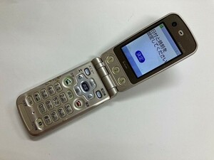 AF925 docomo FOMA F882iES ゴールド ジャンク