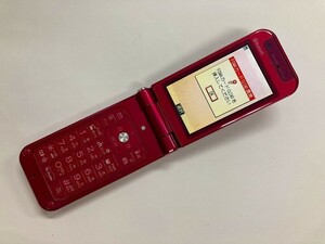 AF887 docomo FOMA P904i ローズ ジャンク