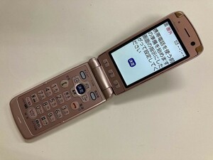 AF879 docomo F-09B ピンク