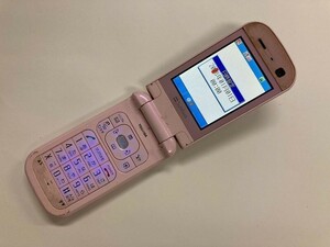 AF827 softbank 810T ピンク ジャンク