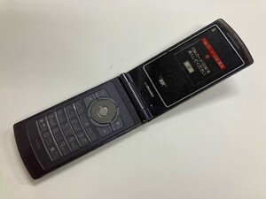 AF777 docomo N-02A グレー ジャンク