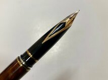 SHEAFFER　シェーファー 　万年筆　ペン先K14　ゴールド　アメリカ製　USA_画像9