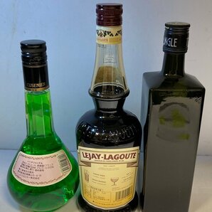 【未開栓】トライアングル20 万上焼酎◆ルジェ カシス リキュール◆バハナジャングル リキュール◆720ml 700ml 500ml◆アルコール20％の画像2