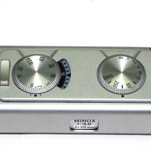 ミノックスAX Minox AXの画像5