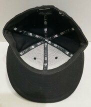 143A GOD SELECTION XXX ゴッドセレクション トリプルエックス NEW ERA キャップ【中古】_画像6