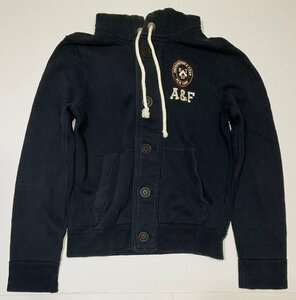 129A Abercrombie&Fitch アバクロ パーカー トップス【中古】