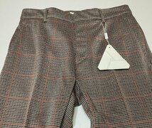 131A LIDEAL リディアル パンツ 柄 ボトム【中古】_画像4