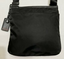 146A TUMI トゥミ ショルダーバッグ BAG 鞄【中古】_画像2