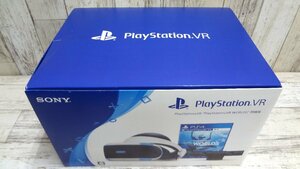 058B PlayStation VR カメラ同梱版 ソフト有【中古】