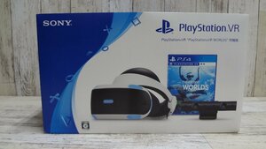 058B PlayStation VR カメラ同梱版 ソフト欠品【中古】1