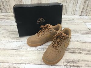 148B NIKE AIR FORCE 1 LOW Flax Wheat CJ9179-200 ナイキ エアフォース【未使用】