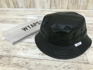 143A WTAPS 23AW BUCKET HAT ダブルタップス バケットハット 232HCDT-HT17【未使用】