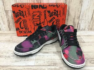 148BH NIKE DUNK LOW RETRO PRM DM0108-002 ナイキ ダンク【中古・美品】