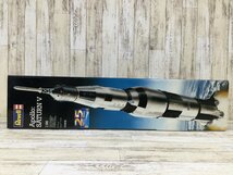 072C Revell 1/96 アポロサターンV【未開封・中古・同梱不可】_画像2