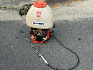 181 i Shimane departure KIORITZ joint i start . discount type back pack power spray machine SHRE201B (-)031-824-80