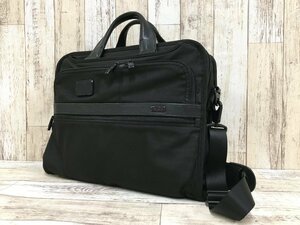 146B TUMI 2WAY BAG ショルダー ハンドバッグ トゥミ【中古】