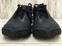 148B Supreme × NIKE AIR ZOOM COURTPOSITE SP FB8934-001 27.5cm ブラック【中古】_画像5