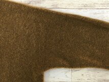 135A unfil Stretch Superkid Mohair Sweater アンフィル モヘアセーター WWFL-UU007【中古】_画像7
