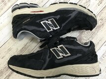 149B New Balance M1906DD ニューバランス 27cm ブラック【中古】_画像6