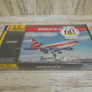 072C 航空機 軍用機 まとめ ホーカーハリケーンMK.2 VICTOR K2 DOUGLAS DC10 Dewoitine D-520 【中古・同梱不可】の画像2