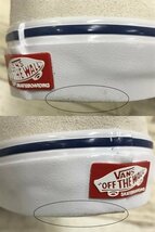 149B VANS Skate Old Skool VNOA5FCBOFW バンズ オールドスクール スニーカー【中古】_画像10