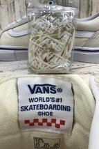 149B VANS Skate Old Skool VNOA5FCBOFW バンズ オールドスクール スニーカー【中古】_画像7
