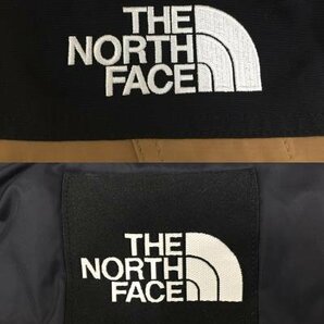 129B THE NORTH FACE Mountain Down Jacket ND91930 ノースフェイス マウンテンダウンジャケット【中古】の画像8