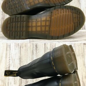 153B Dr.Martens 2976 YS チェルシー ブーツ ドクターマーチン【中古】の画像6