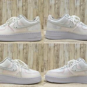 148B NIKE WMNS AIR FORCE 1 LOW 07 LX Reveal CJ1650-100 ナイキ エアフォース【未使用】の画像2