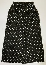 136A COMME des GARCONS ギャルソン robe de chambre パンツ ドット【中古】_画像1