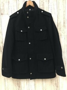 130B BURBERRY BLACK LABEL ジャケット JACKET M65 BMP29-328-28 【中古】