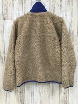 129B patagonia パタゴニア クラッシックレトロカーデイガン 23024【中古】_画像2