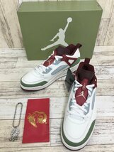 148B NIKE JORDAN SPIZIKE LOW CNY FJ6372-100 ジョーダン【未使用】_画像1