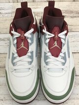 148B NIKE JORDAN SPIZIKE LOW CNY FJ6372-100 ジョーダン【未使用】_画像2