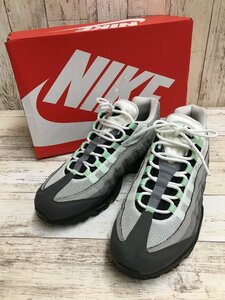 148B NIKE AIR MAX 95 Fresh Mint CD7495-101ナイキ エアマックス スニーカー【中古】