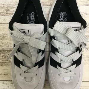 149B adidas ADIMATIC GY2091 アディダス アディマティック スニーカー 28.5cm グレー ブラック【中古】の画像2