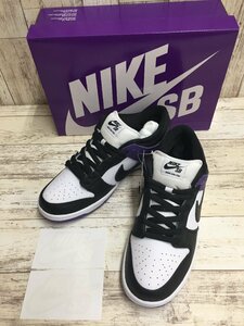 148B NIKE SB DUNK LOW PRO Court Purple BQ6817-500 ナイキ エスビー【未使用】