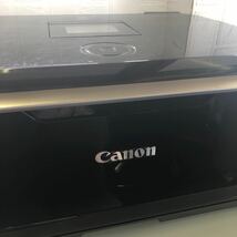 Canon キャノン プリンター インクジェット複合機 コピー機 PIXUS MG6230 ブラックインクジェットプリンター A4印刷 ジャンク品_画像3