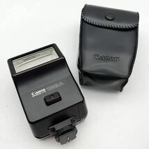 FN11587A【1000円スタート!!】Canon キャノン AE-1 フィルム カメラ SIGMA シグマ レンズ ストロボ 3点セット _画像8