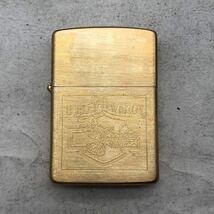 FN11851i ZIPPO ジッポ HARLEY-DAVIDSON ハーレーダビッドソン ライター オイルライター 喫煙具 喫煙グッズ 【ジャンク】_画像9